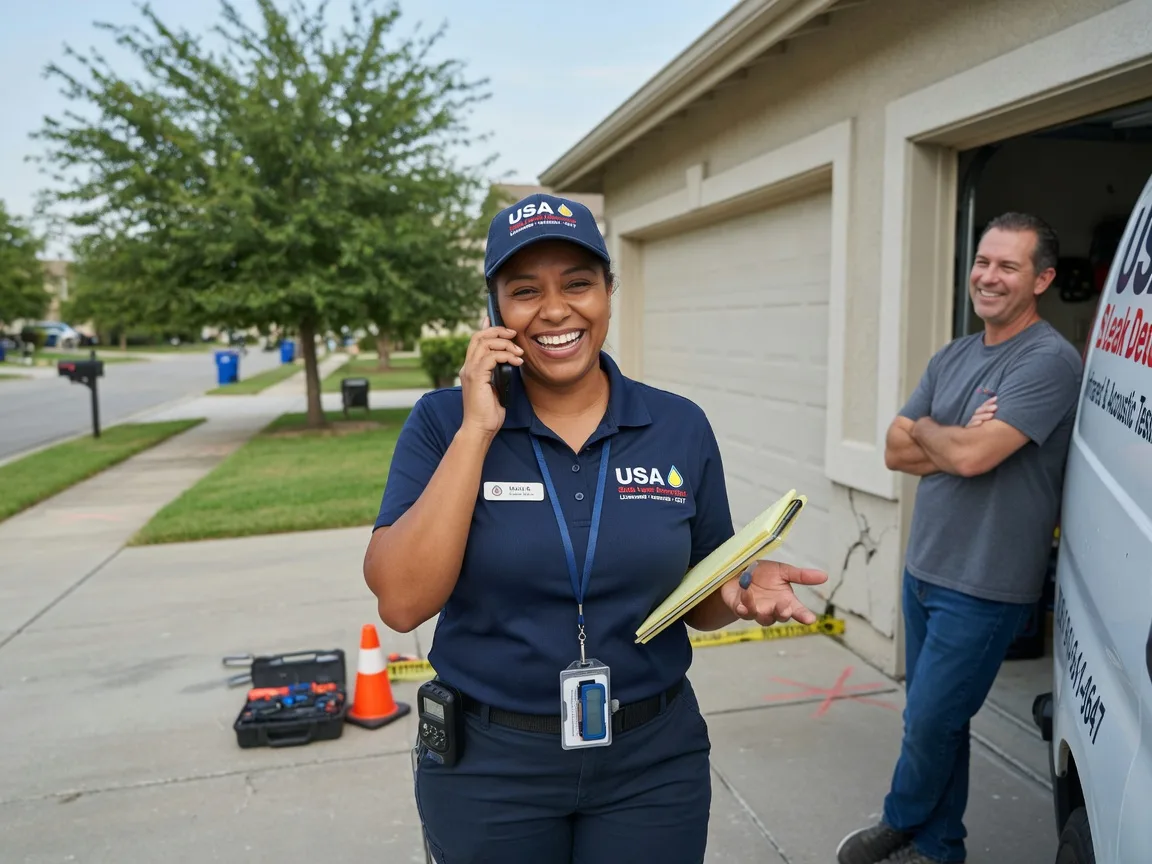 Slab Leak Repair Staley, NC FAQs